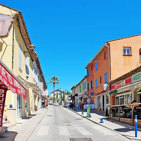 Apartment Le Pin By Interhome La Croix-Valmer