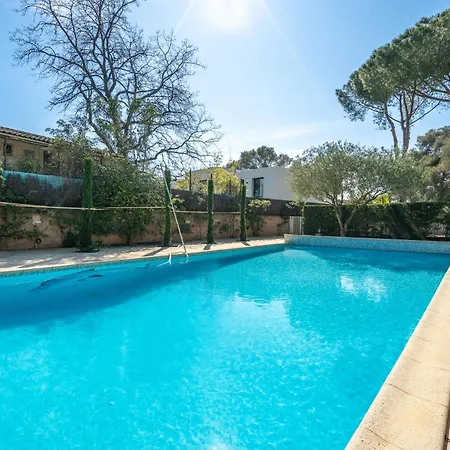 Le Pin By Interhome Apartment La Croix-Valmer