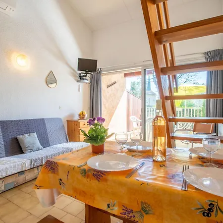 Apartment Le Pin By Interhome