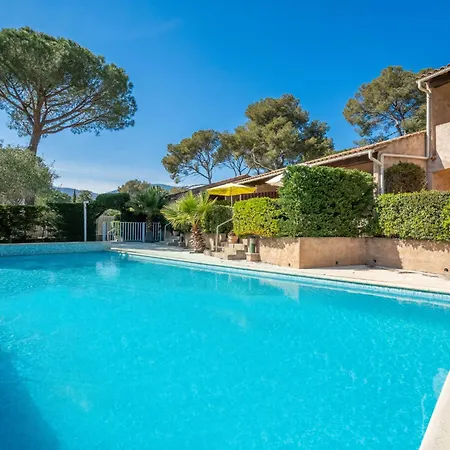 Apartment Le Pin By Interhome La Croix-Valmer