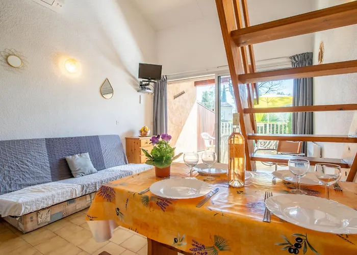 Apartment Le Pin By Interhome